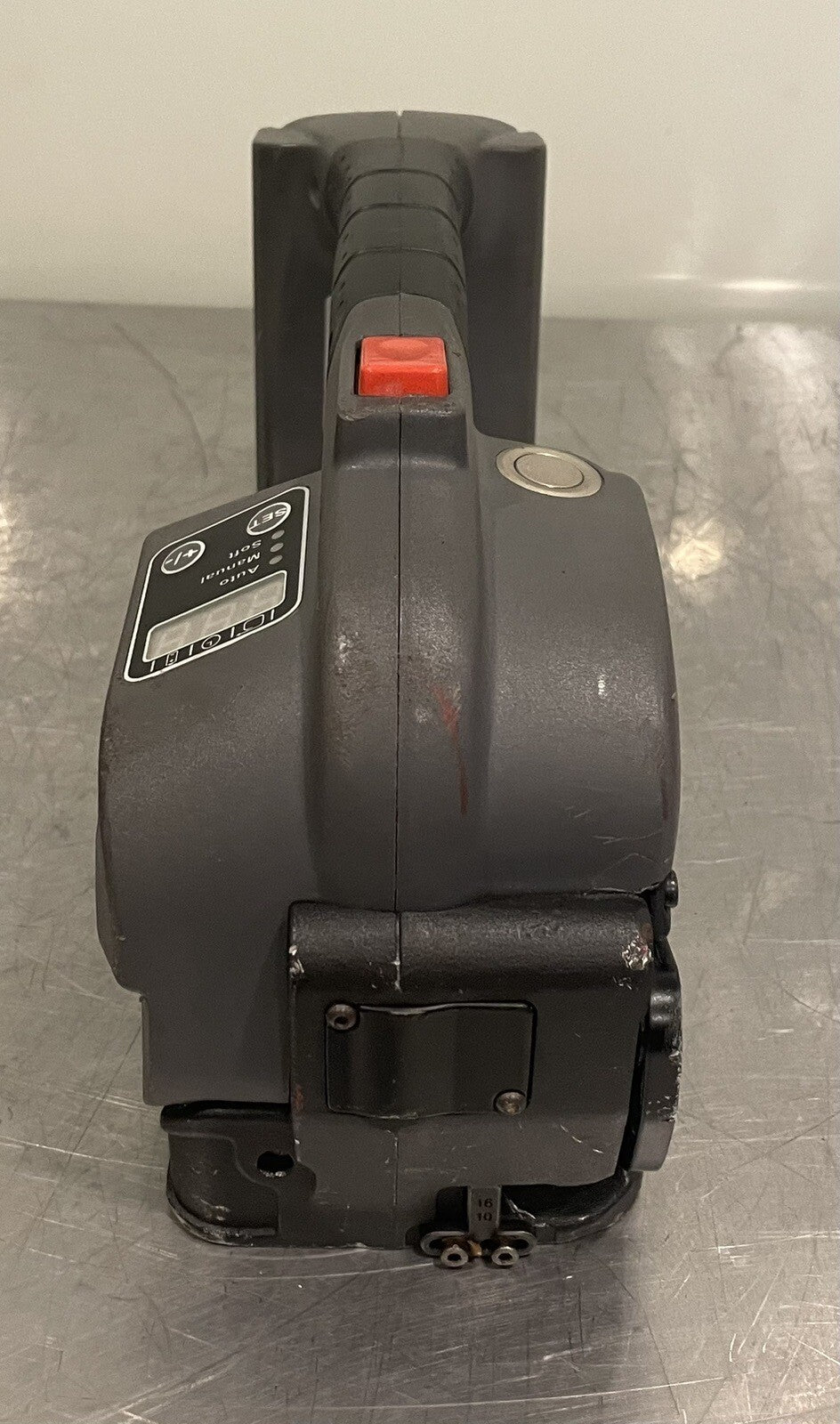 Samuel Strapping Tool Battery Powered UNTESTED MAY WORK!