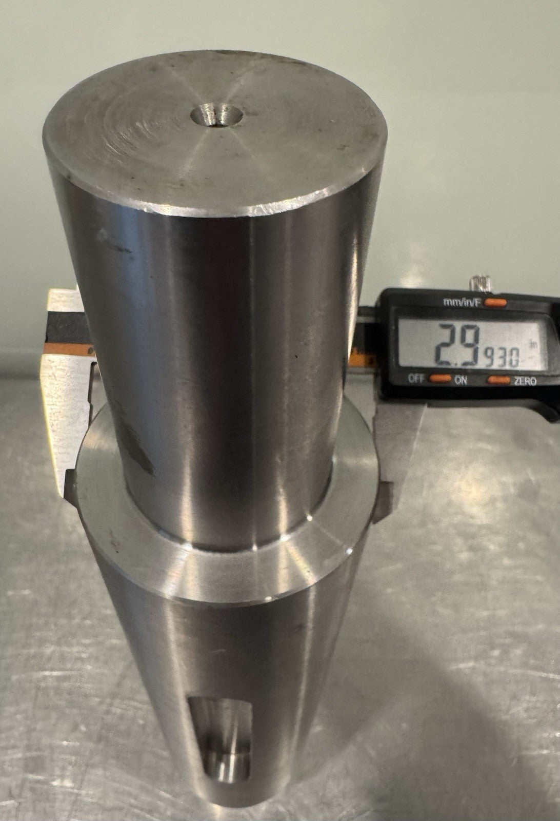 Motor Pump Shaft Keyed 17” NEW! FREE SHIPPING! 