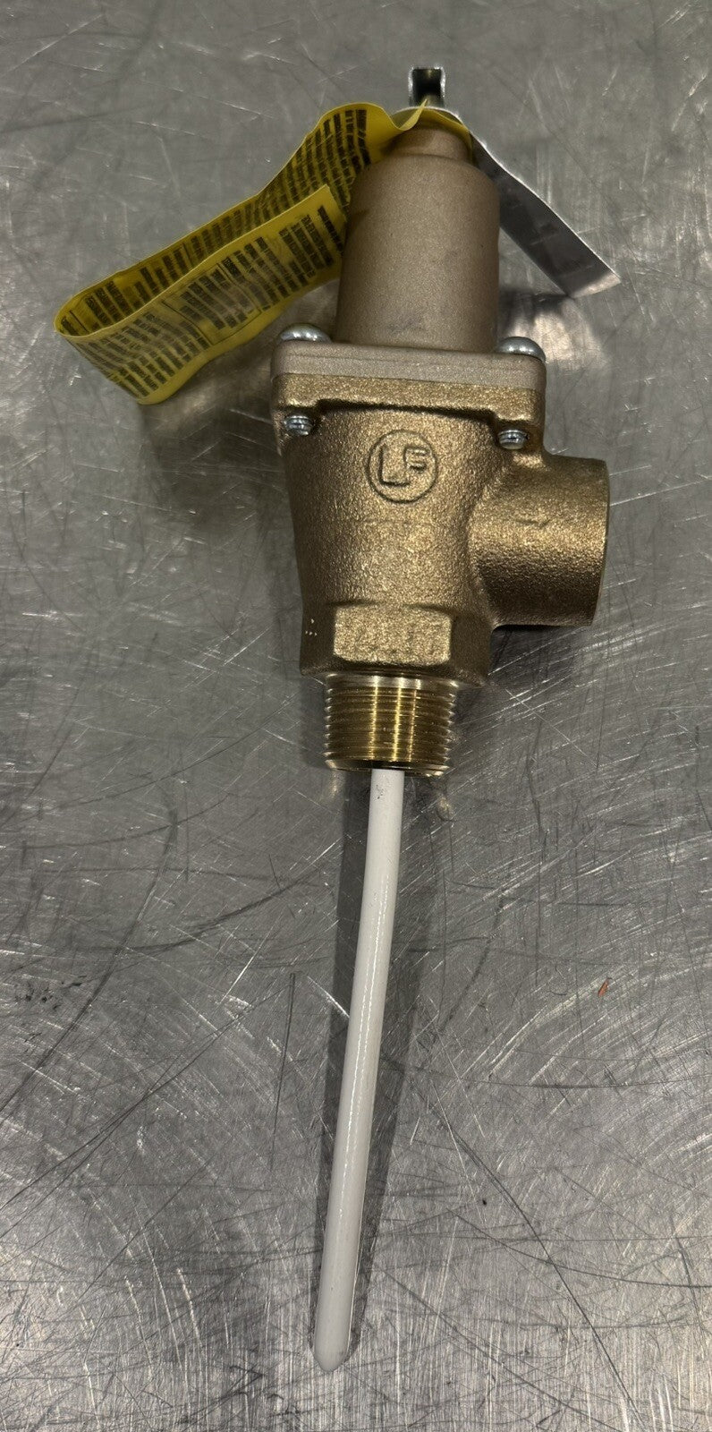 Watts M152417W 3/4 Pressure Reducing Valve M15 2417W NEW! FREE SHIPPING!