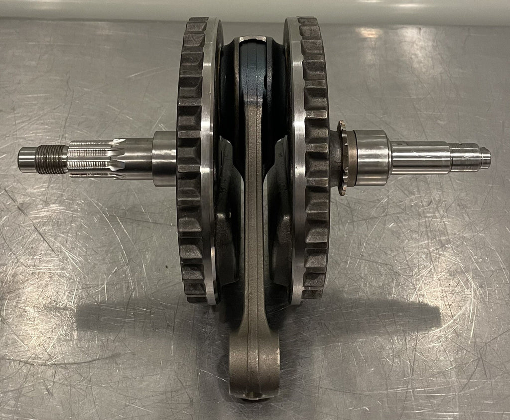 Harley Davidson 23940-99 Crankshaft Flywheel UNTESTED MAY WORK! FREE SHIPPING!