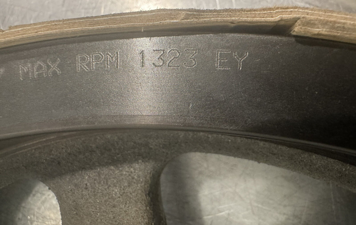 Baldor Dodge 118150 Sheave 6B18.4-2517 NEW! FREE SHIPPING!