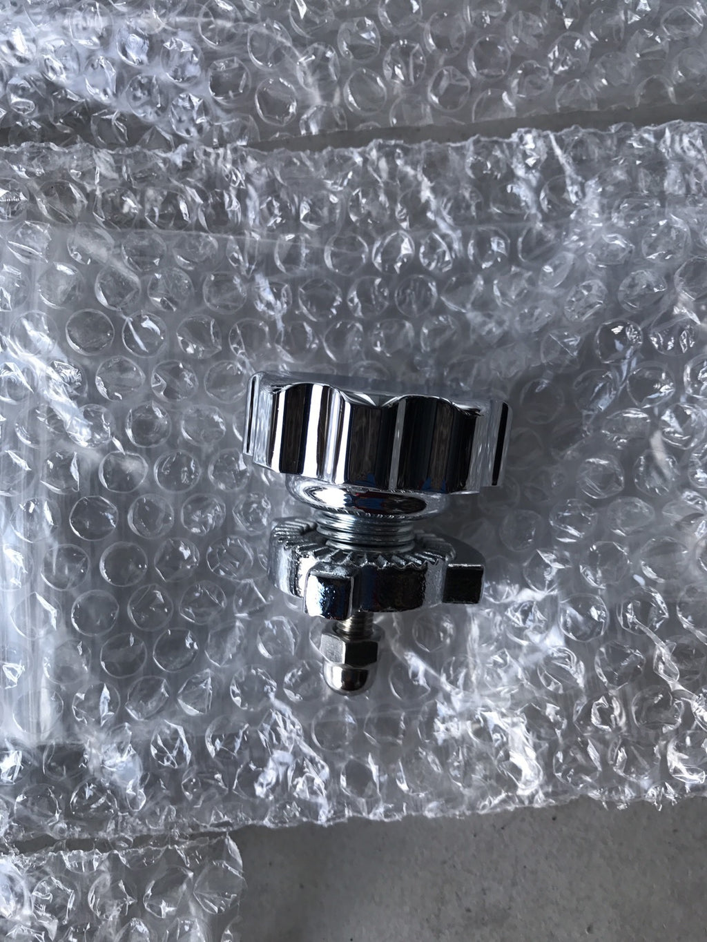 Motorcycle Sissy Bar Back Rest HD-SBB11 Chrome NEW 