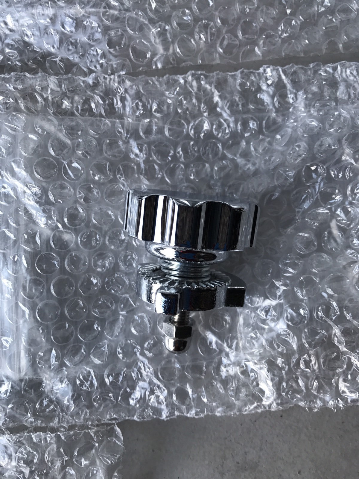 Motorcycle Sissy Bar Back Rest HD-SBB11 Chrome NEW 