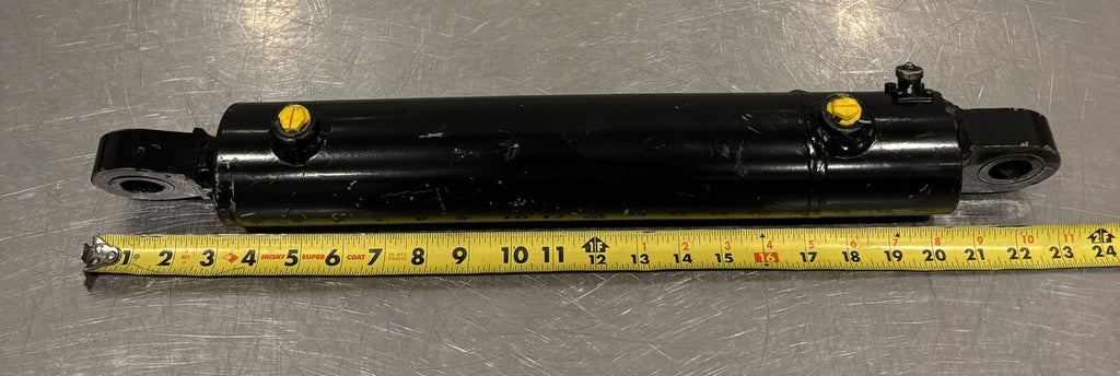 COL Hydraulics 0719 A3449 Cylinder 1.25” Rod 3” Bore 1” Pins P500014 NEW!