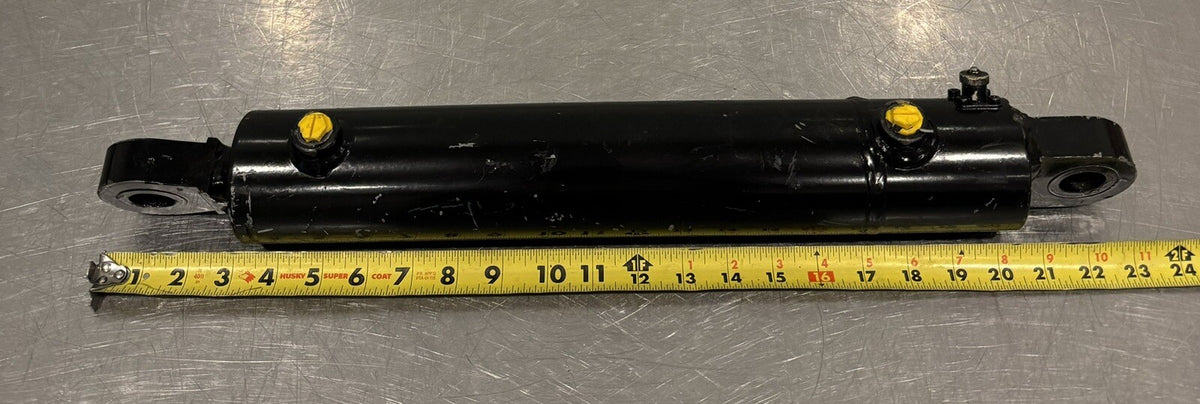 COL Hydraulics 0719 A3449 Cylinder 1.25” Rod 3” Bore 1” Pins P500014 NEW!