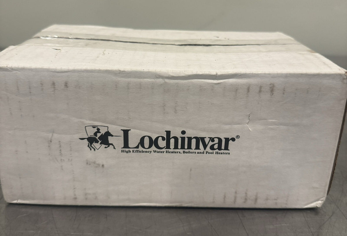 Lochinvar 100170417 Water Heater Gas Control Valve Thermostat Kit NEW!