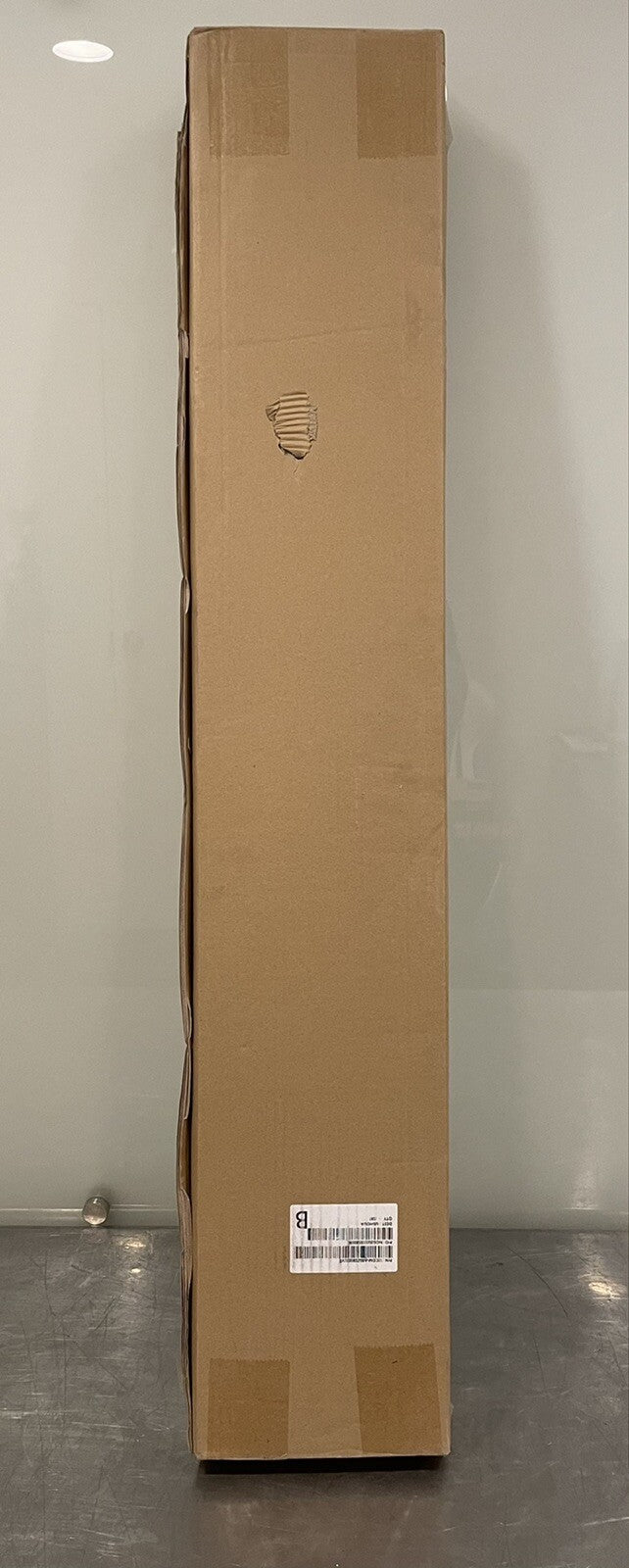 Vevor TE-15LE Adjustable 10 X 8 Photo Background/Banner Stand NEW!
