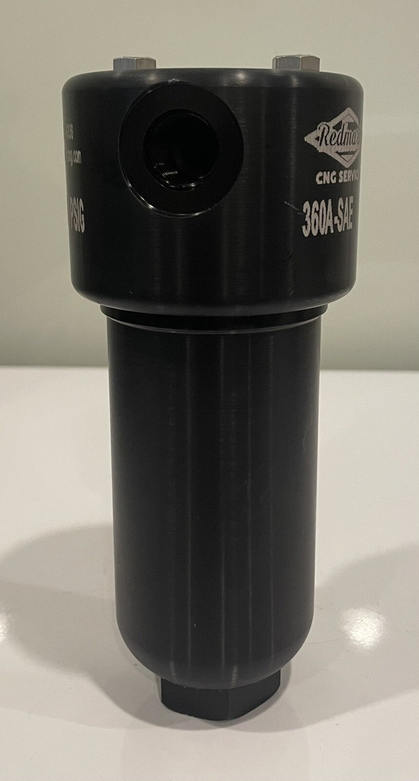 Redmark 360A-SAE CNG Services Valve 11428 NEW! FREE SHIPPING!