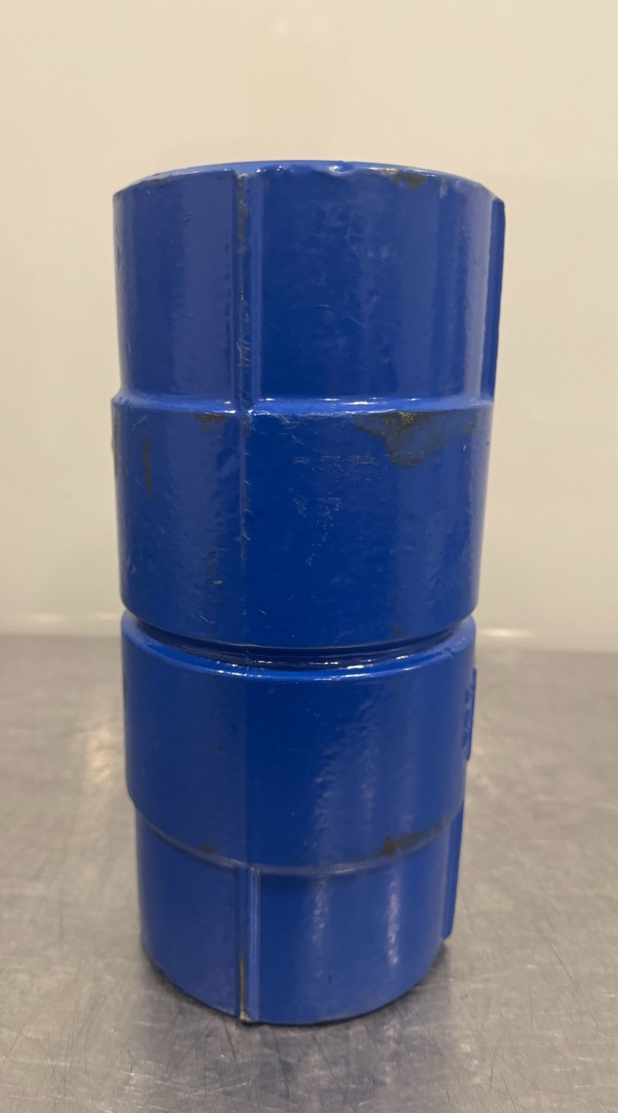 DC400 4” Inline Check Valve Poppet Disc NEW! FREE SHIPPING!