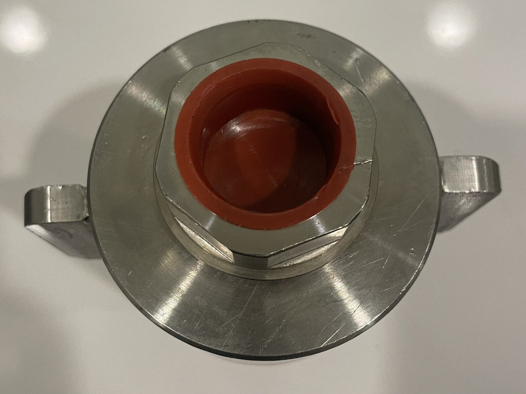 Continental QR74S1AC5-16SS 1” High Pressure Quick Coupling NEW! FREE SHIPPING!