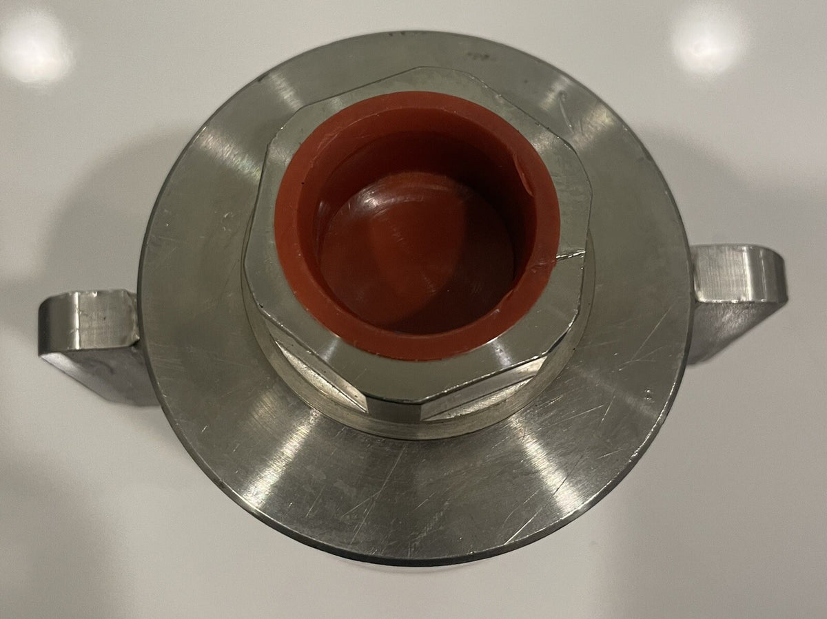 Continental QR74S1AC5-16SS 1” High Pressure Quick Coupling NEW! FREE SHIPPING!