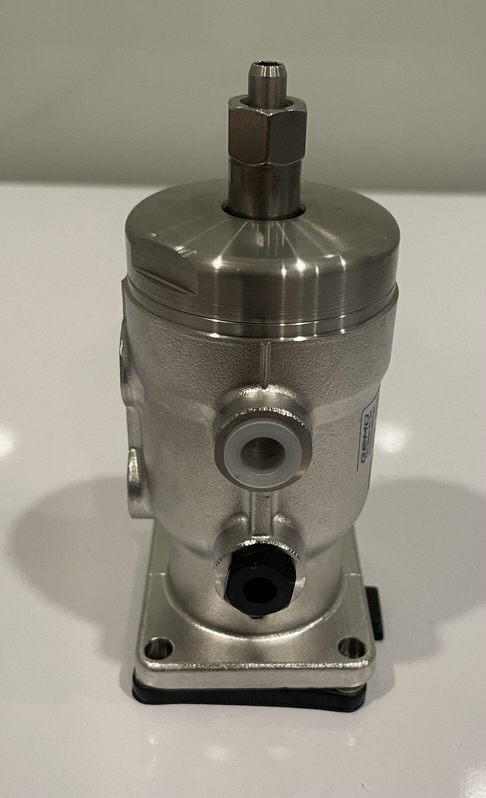 GEMU 9660 10M 1321T1 Valve 0-901-19-076-4 NEW! FREE SHIPPING!