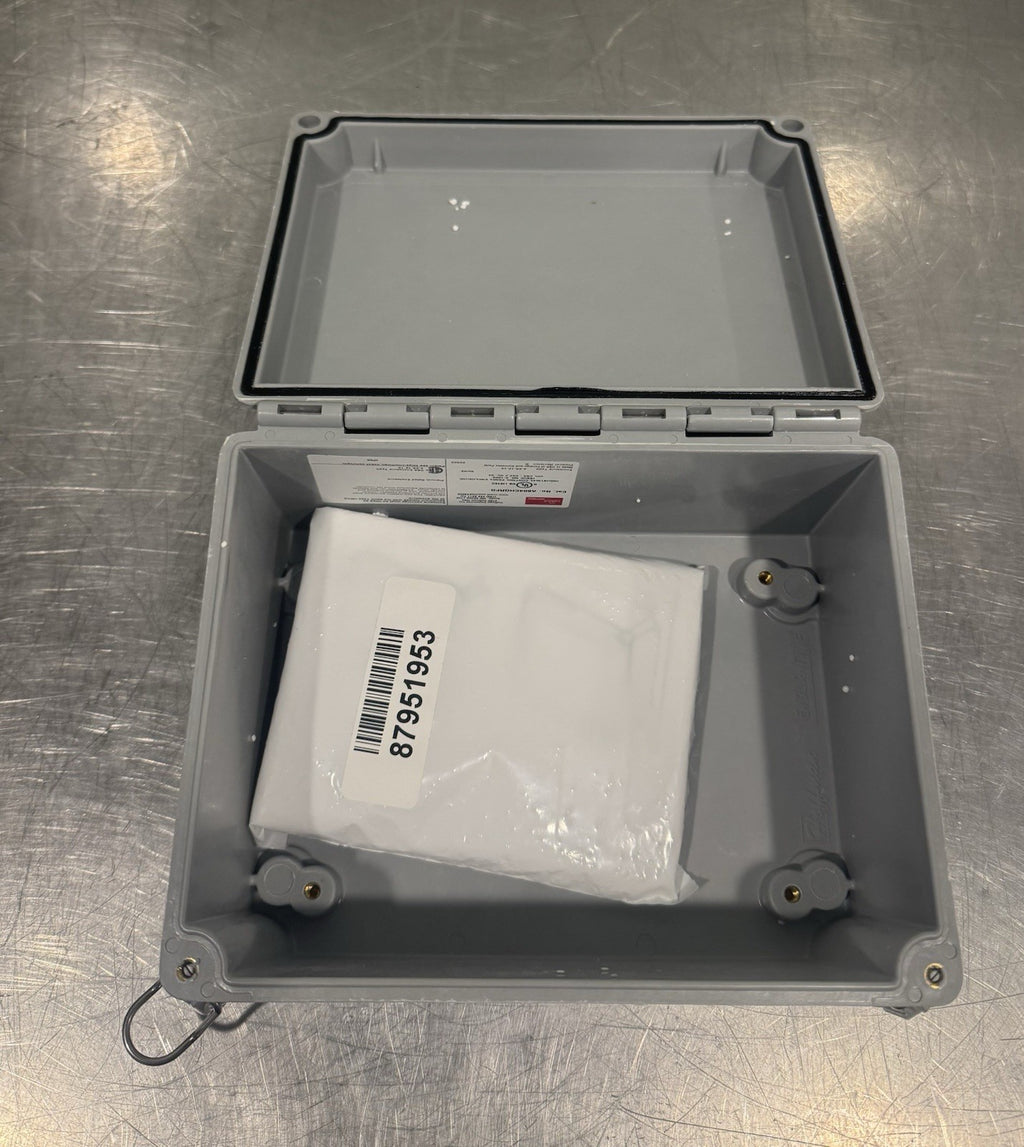 Nvent A864CHQRFG Enclosure Continuous Hinge Grey NEW IN BOX! FREE SHIPPING!