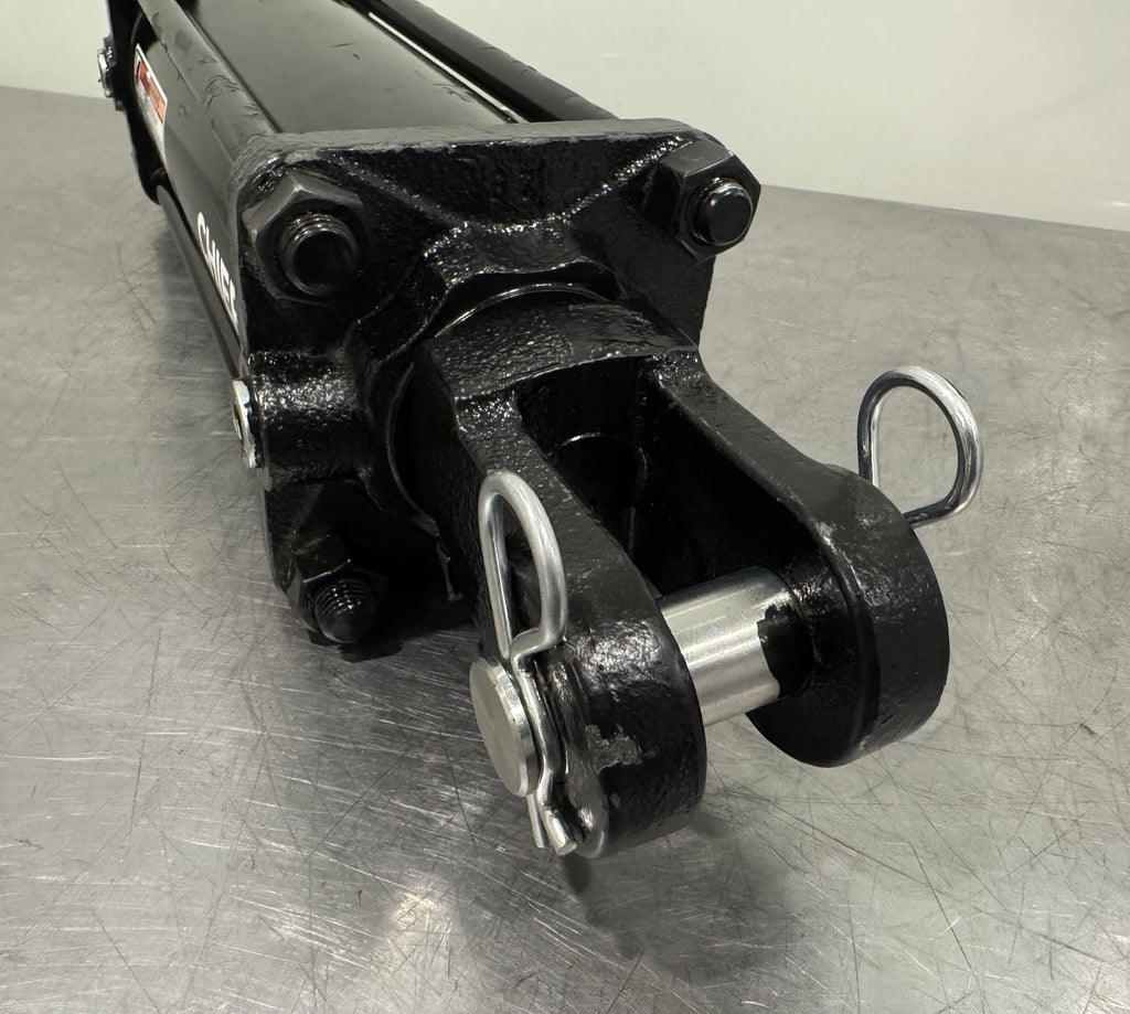 Chief 211398 Tie Rod Hydraulic Cylinder 4” Bore 10” Stroke 1.5” Rod NEW!