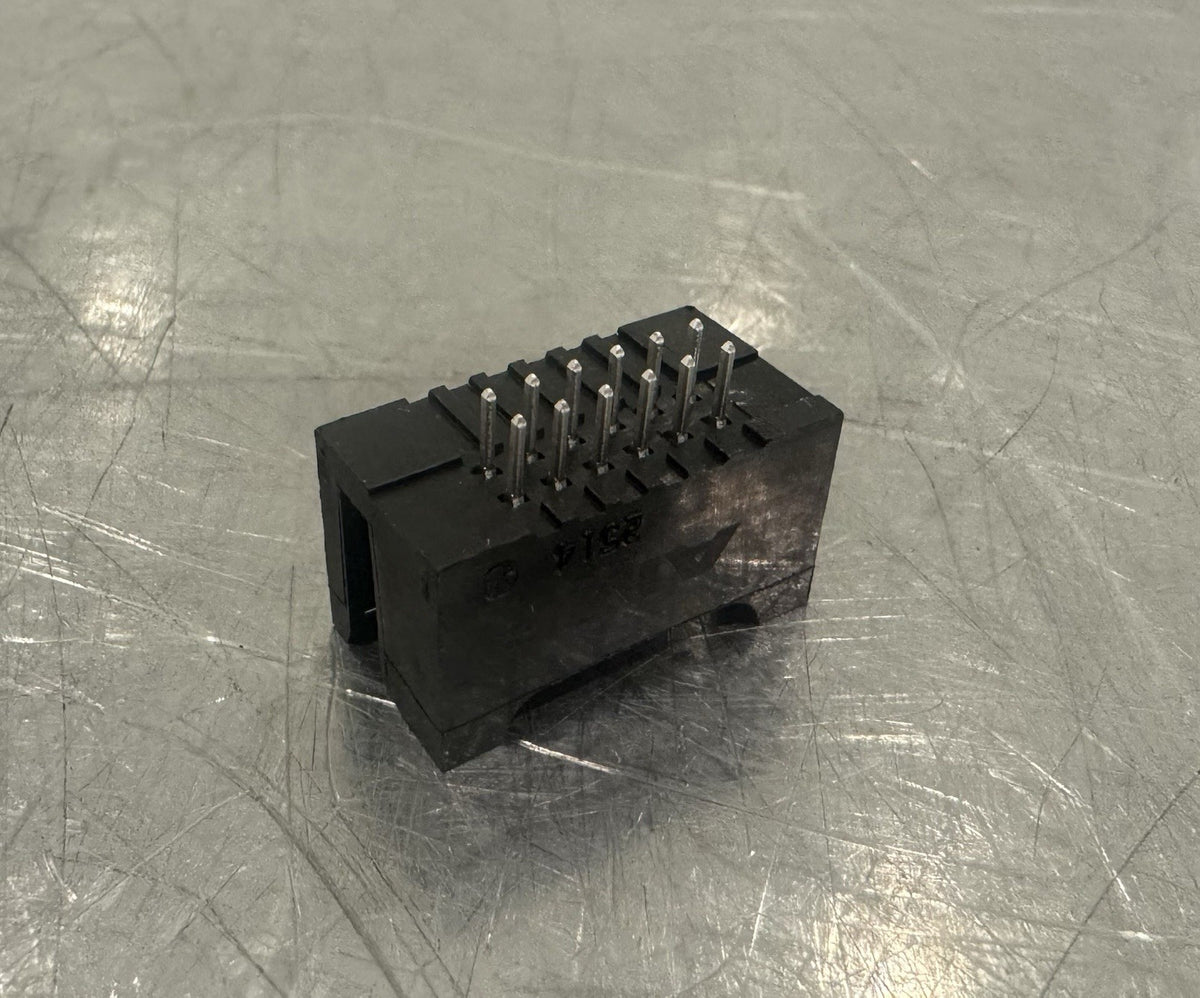 TE Connectivity 5-102692-1 PCB Mount Header Connectors NEW! FREE SHIPPING!