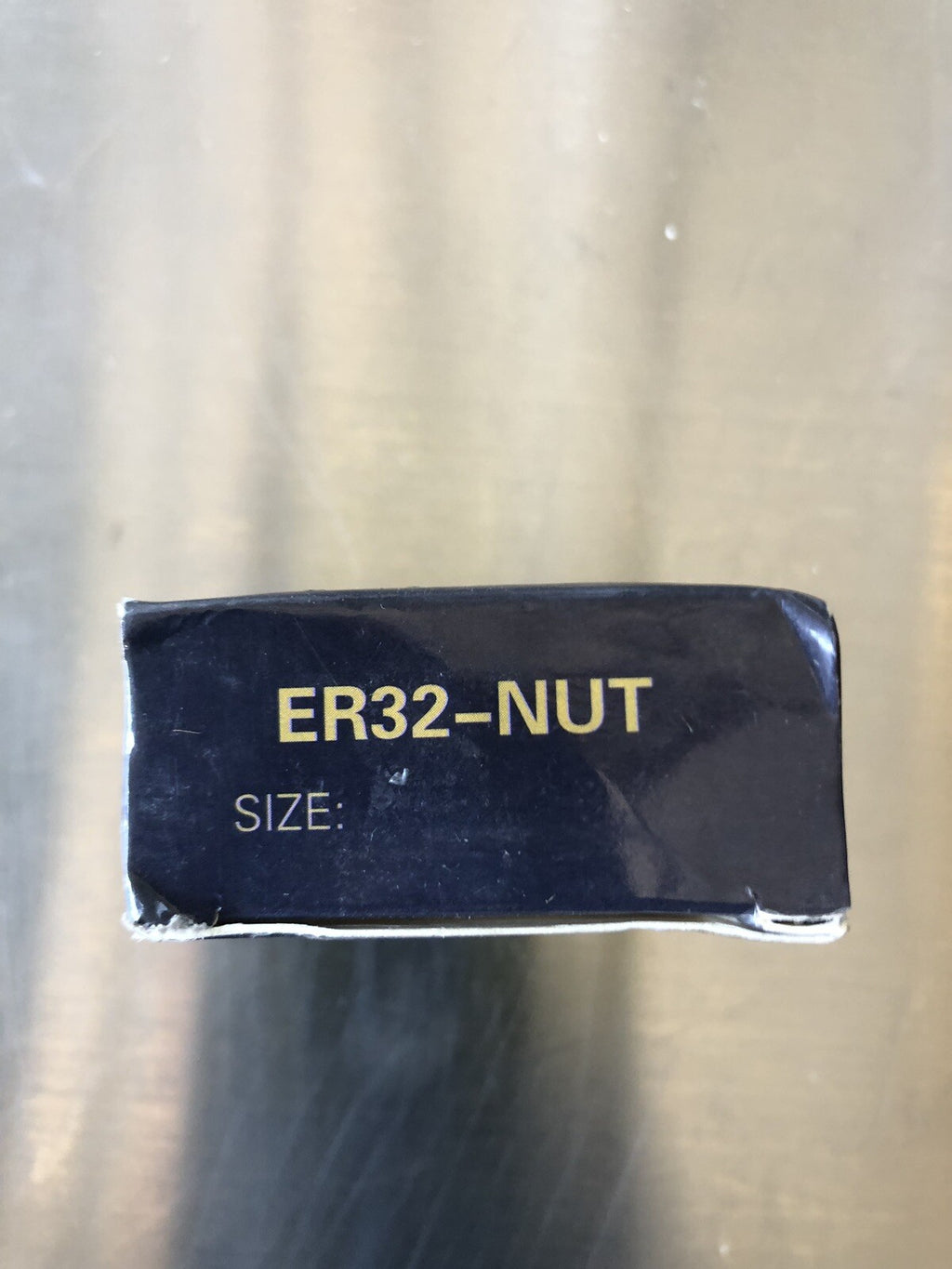 A Level ER32-NUT Lathe Collet Clamping Nut NEW IN BOX!!! FREE SHIPPING!!!