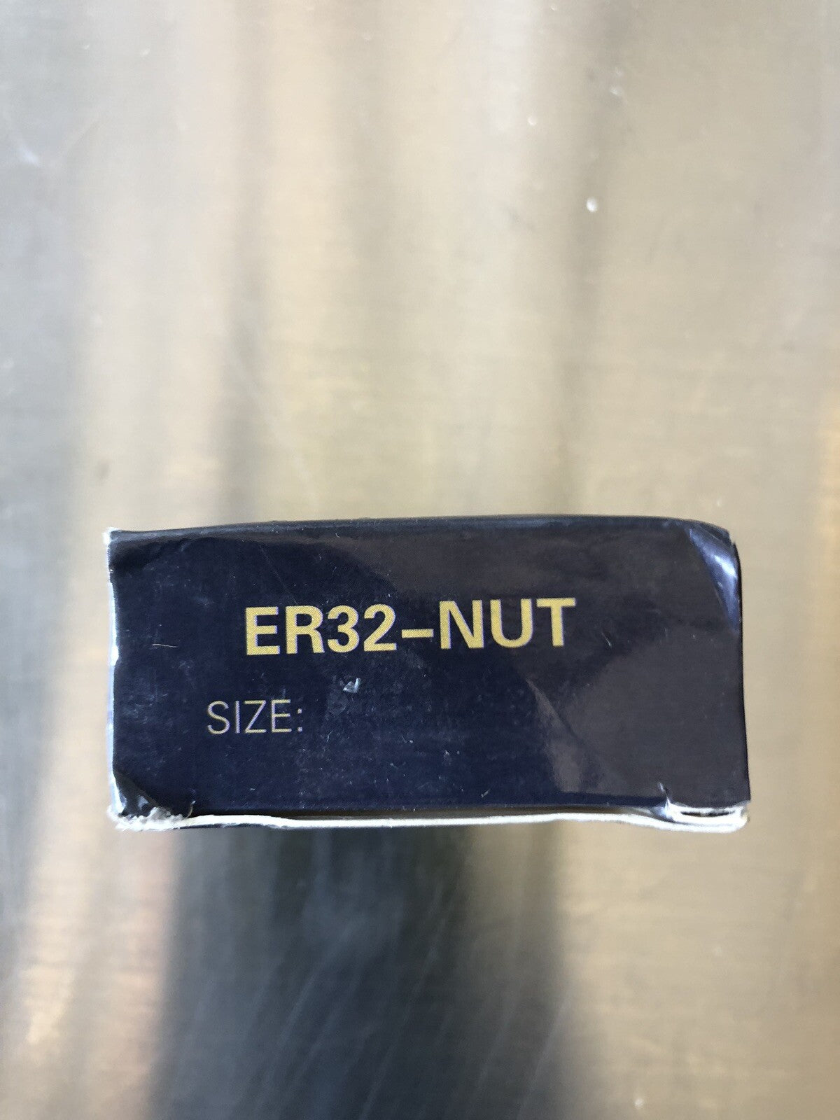 A Level ER32-NUT Lathe Collet Clamping Nut NEW IN BOX!!! FREE SHIPPING!!!