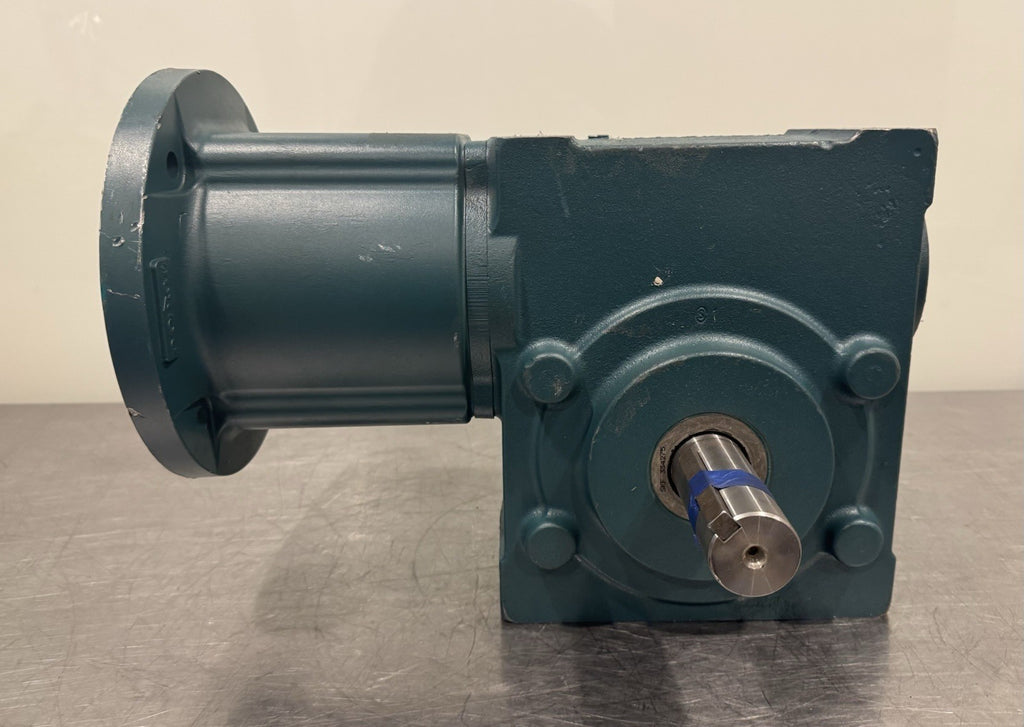 Dodge 35A10R18 Tigear2 Worm Gear Speed Reducer 10:1 Ratio NEW! CRACKED RIM!