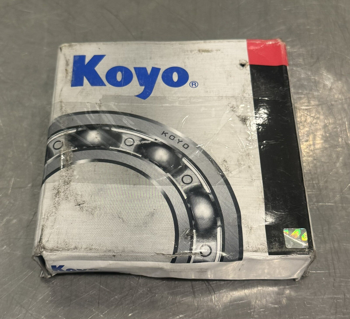 Koyo 63112RDTC3 Ball Bearing Deep Groove NEW! FREE SHIPPING!
