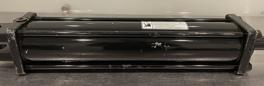 Prince A350160ABAAA07B Hydraulic Cylinder 3.5” Bore 16” Stroke 3000 PSI NEW!