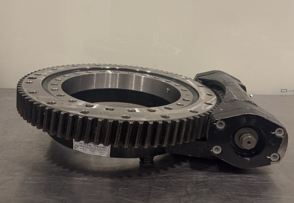 Kinematics S14C-85HA-BR-DC103  Worm Gear Slewing Drive M3SR-23011012-0007 NEW!