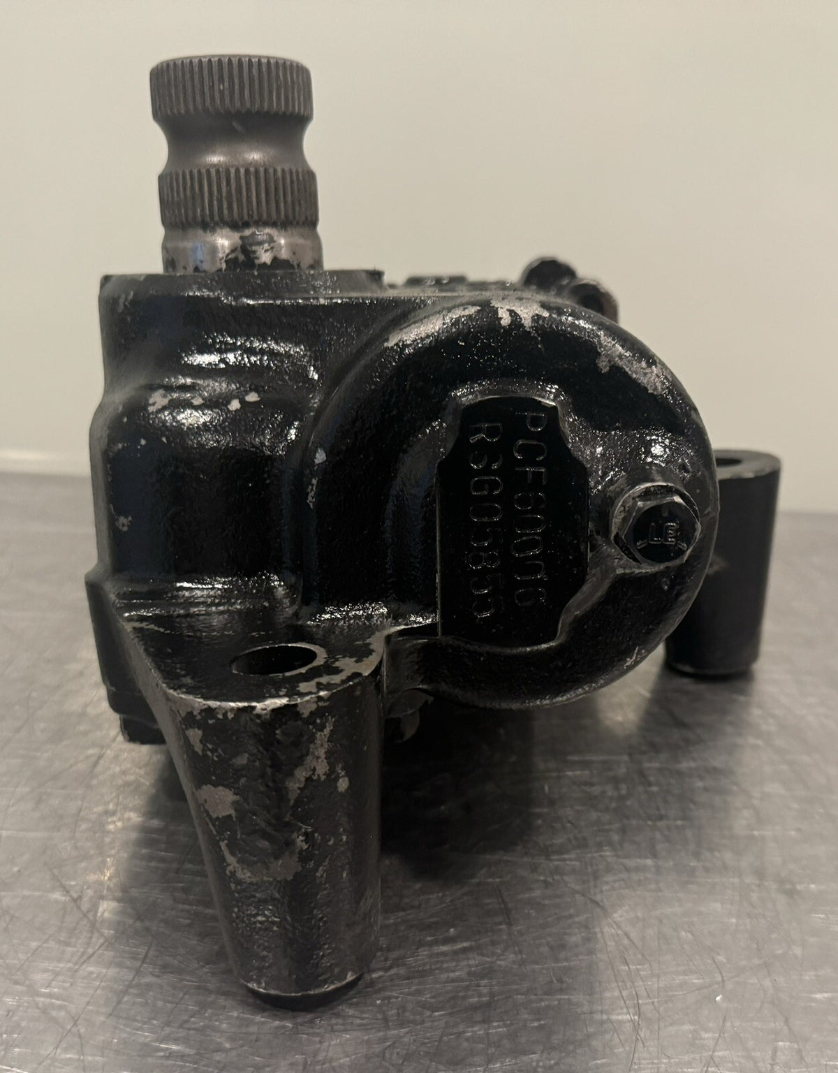 TRW PCF60006 Steering Gear 3844907C91 NO CORE! NEW! FREE SHIPPING!