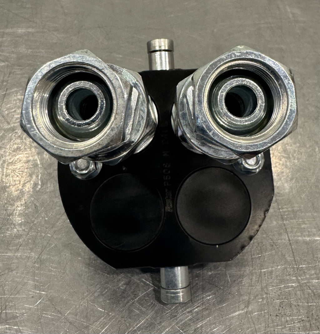 Faster P508 MultiFaster Hydraulic Quick Coupling P508-M-24LL NEW! FREE SHIPPING!