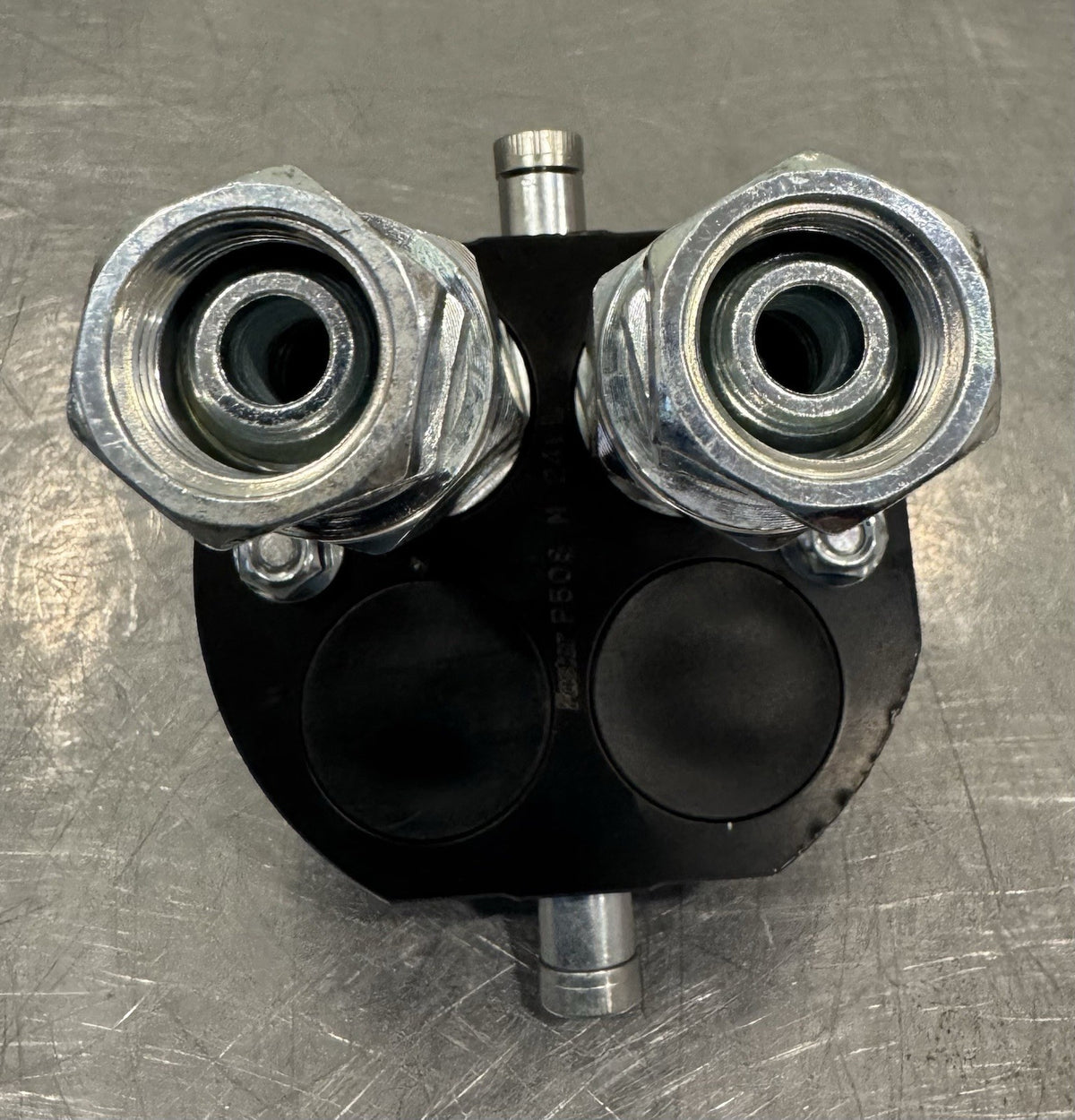 Faster P508 MultiFaster Hydraulic Quick Coupling P508-M-24LL NEW! FREE SHIPPING!