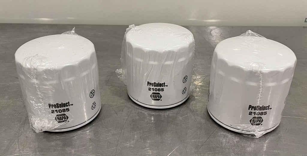ProSelect (NAPA) 21085 Oil Filter Spin On NEW! FREE SHIPPING!