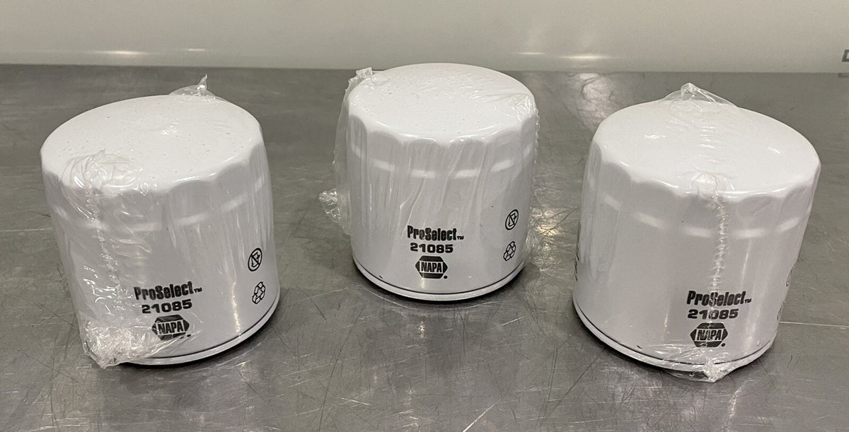 ProSelect (NAPA) 21085 Oil Filter Spin On NEW! FREE SHIPPING!