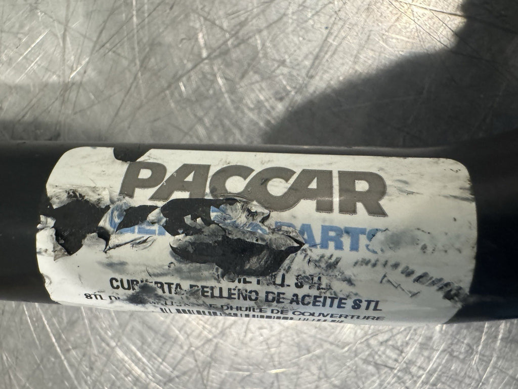 Paccar 05-19975 Oil Fill Cover STL Genuine NEW! FREE SHIPPING!