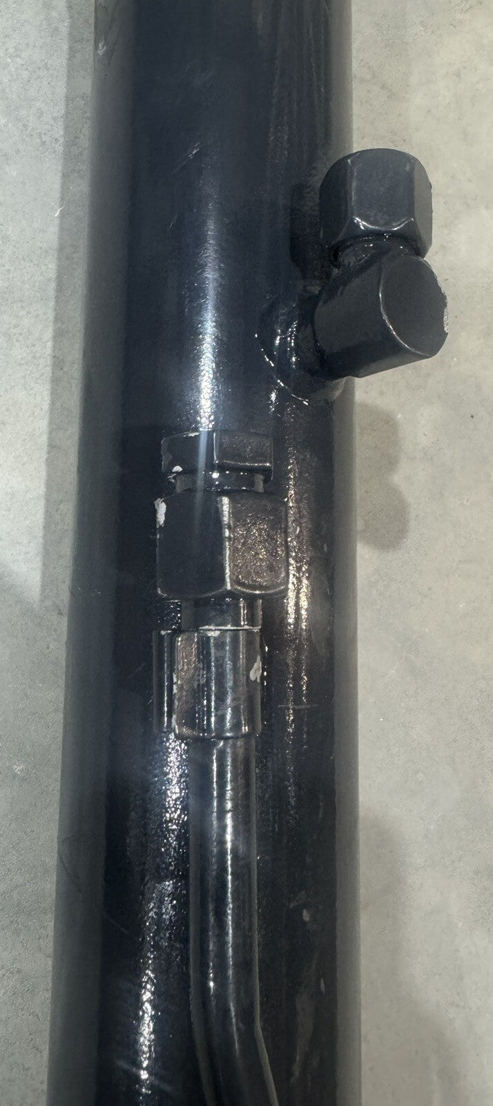 BMF-250302 Hydraulic Cylinder 48615 NEW! FREE SHIPPING!