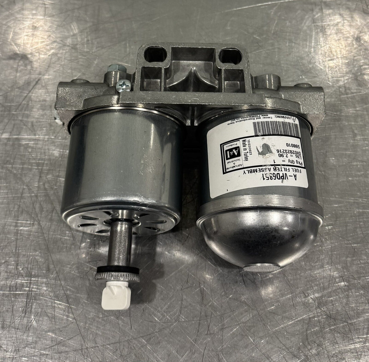 A&I VPD6851 Fuel Filter ASSY Double CAV NEW! FREE SHIPPING!