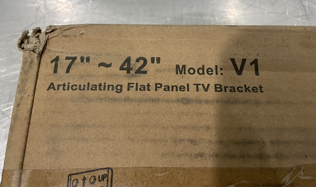 Flexmount V1 TV Wall Mount Adjustable 17”-42” NEW! FREE SHIPPING!