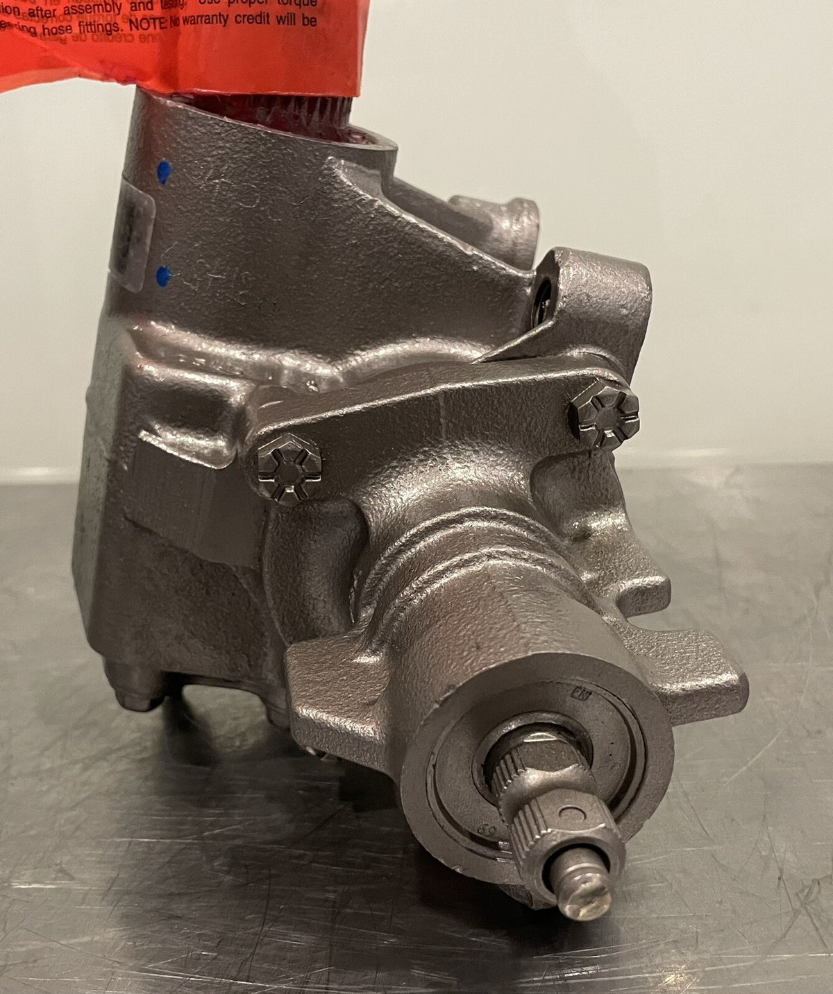 Maval 98145M Steering Gear Box NO CORE! NEW REMAN! FREE SHIPPING!