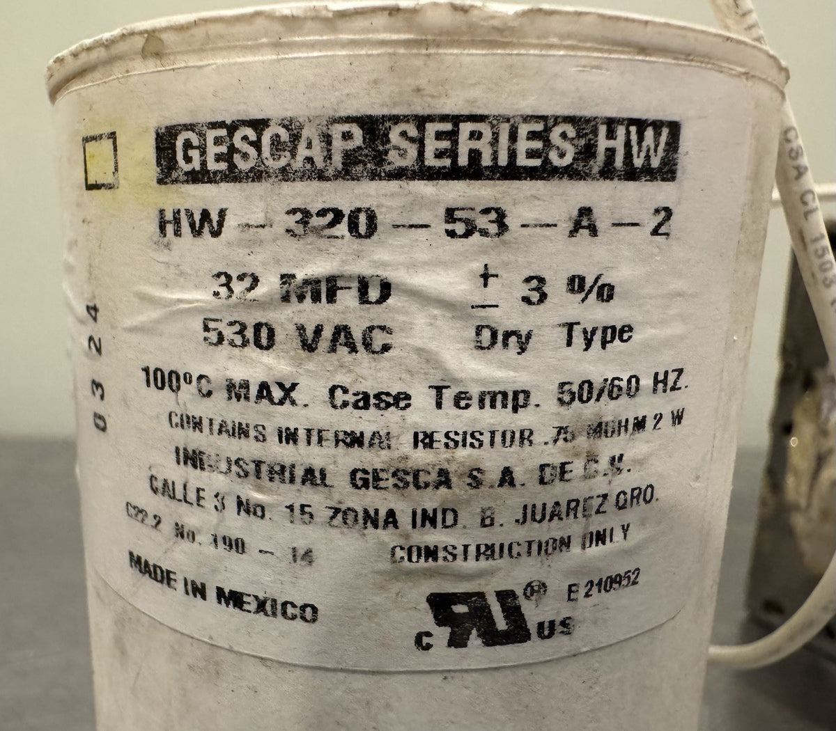 ISB Sola Basic E-MCA00W1500 Metal Halide Ballast NEW! FREE SHIPPING!