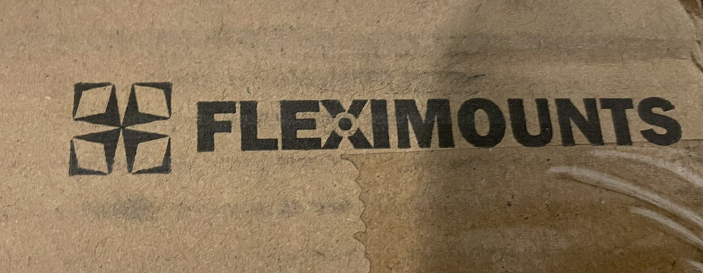 Flexmount V1 TV Wall Mount Adjustable 17”-42” NEW! FREE SHIPPING!