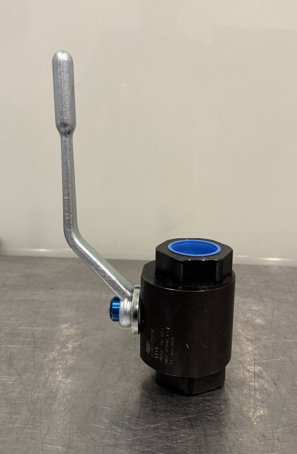 DMIC BVAH1500S High Pressure Ball Valve 1-1/2” NEW! FREE SHIPPING!