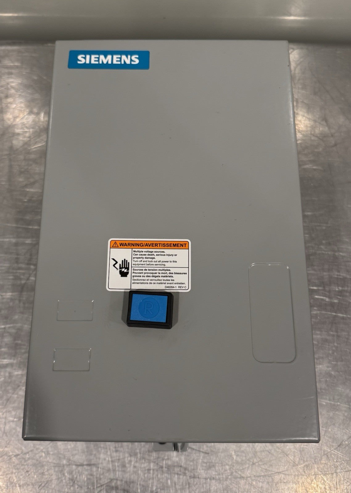 Siemens 49EC14GB140807R Starter Enclosure Kit NEMA 1 NEW IN BOX! FREE SHIPPING!
