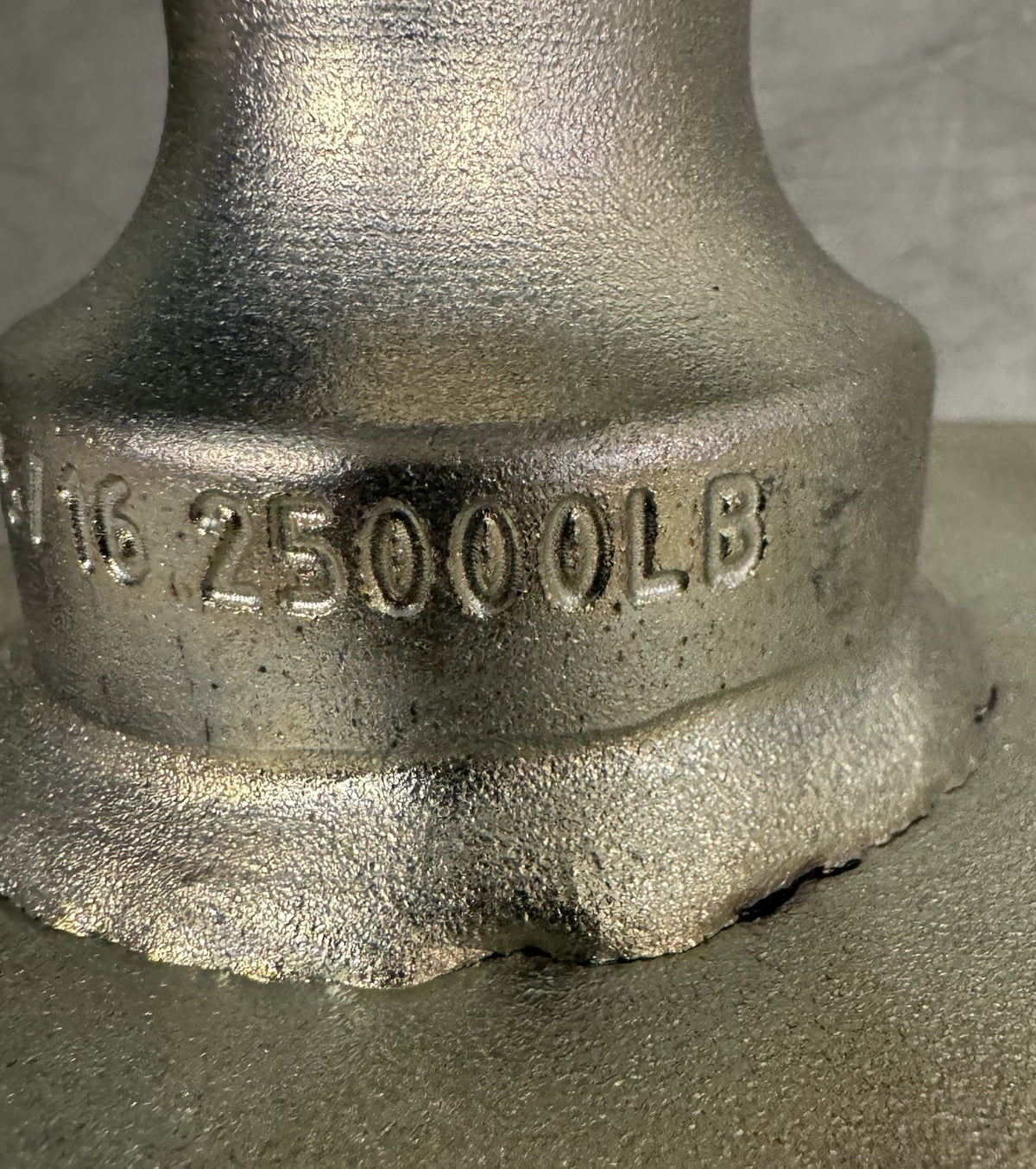 Gen-Y Gooseneck Trailer Hitch Offset Head ASSY 2-5/16” 25,000 Lb NEW! SHIPS FREE