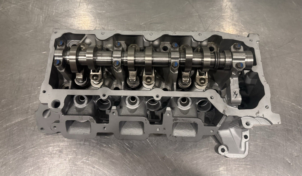 2DH2L Cylinder Heads Aluminum Assembled Dodge Durango Dakota Ram Nitro NO CORE!