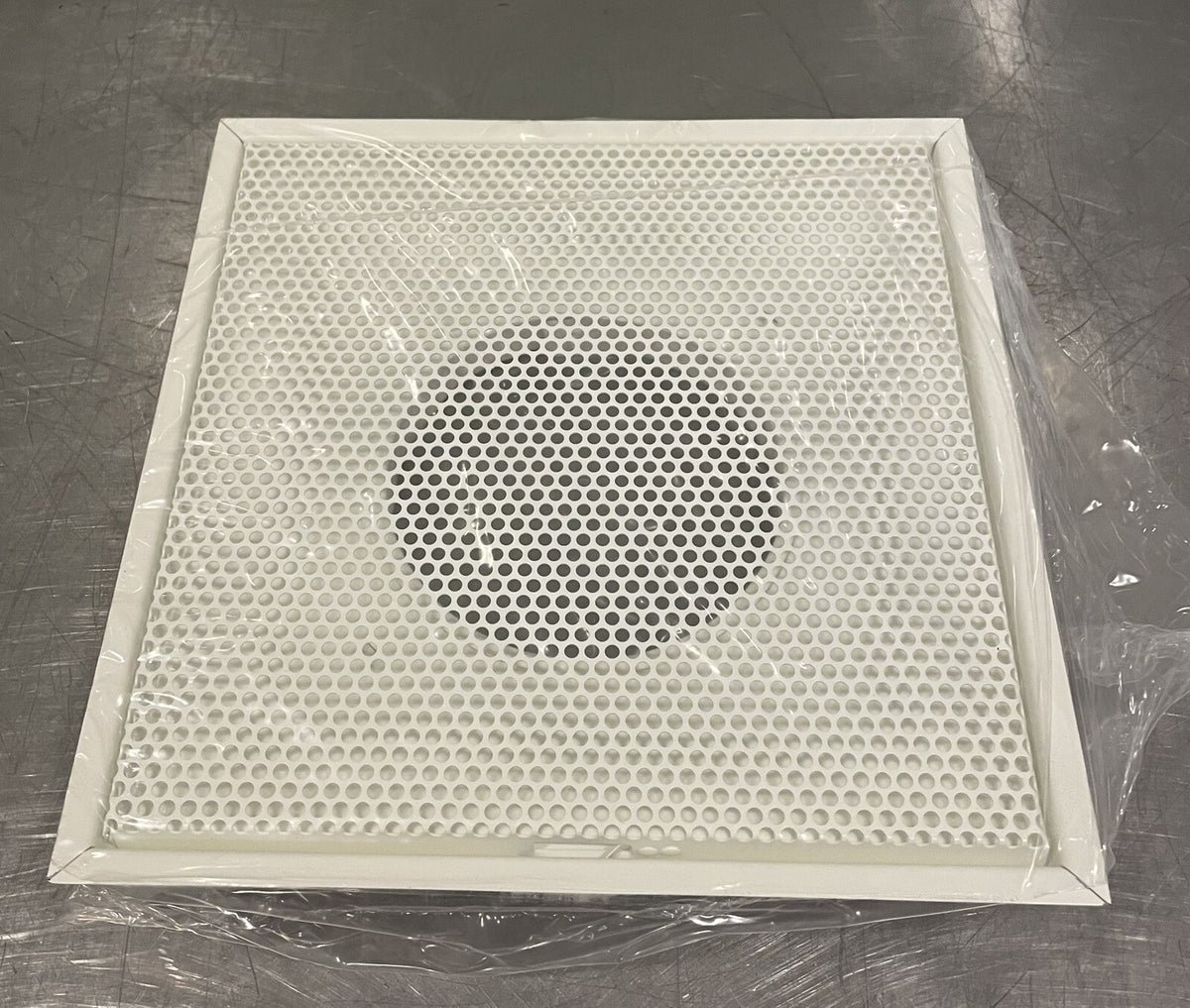 USAire 7600R-6 Perforated Return Removeable Face 12” X 12” NEW! FREE SHIPPING!