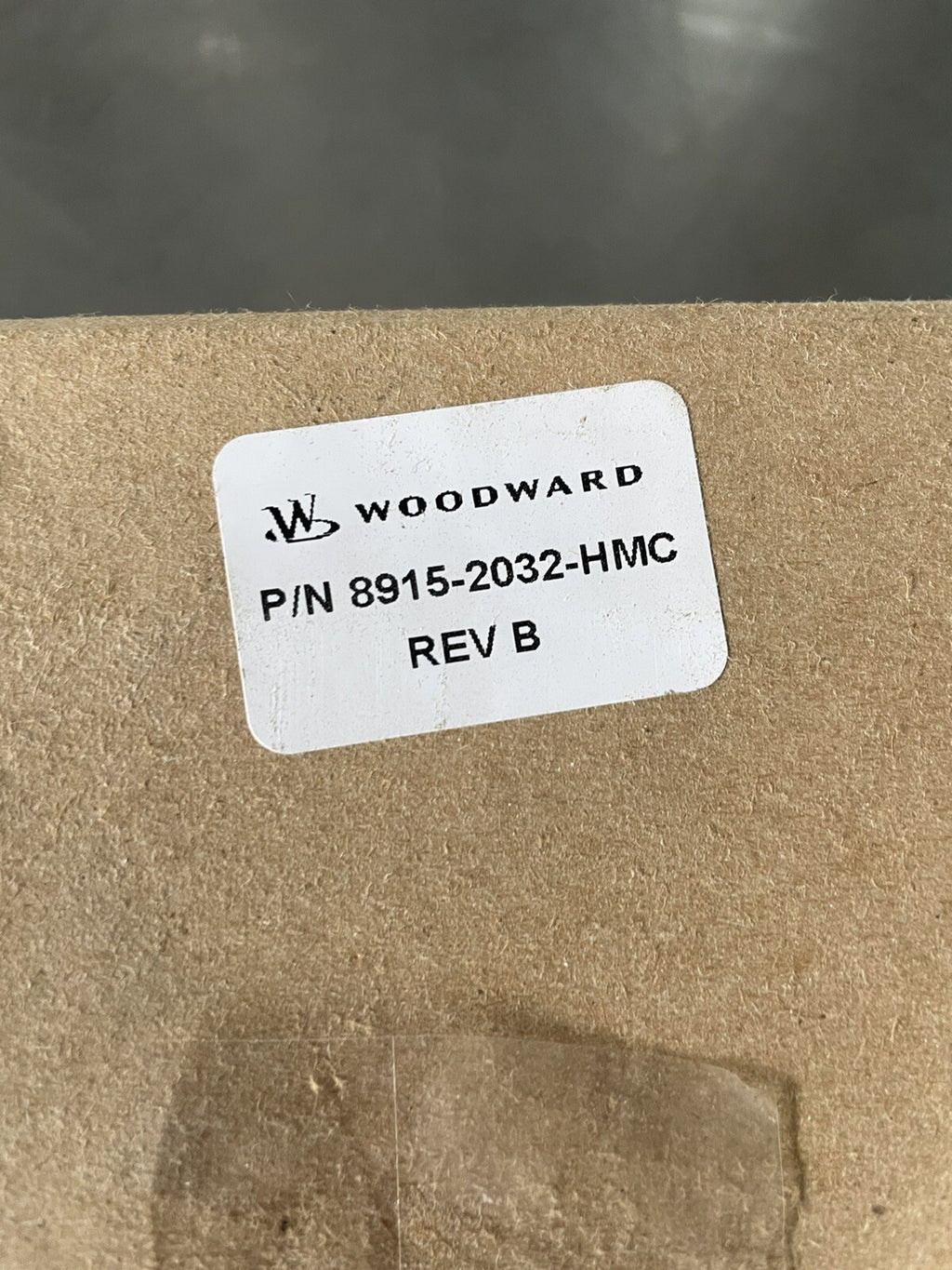 Woodward 8915-2032-HMC Actuator 89152032HMC NEW IN BOX! FREE SHIPPING!