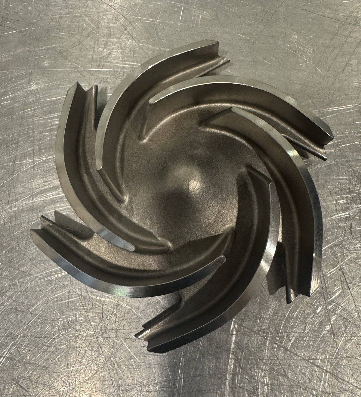 Griswold 21331-01-N6 Casing W/ Impeller 21335-01-X4 NEW! FREE SHIPPING!