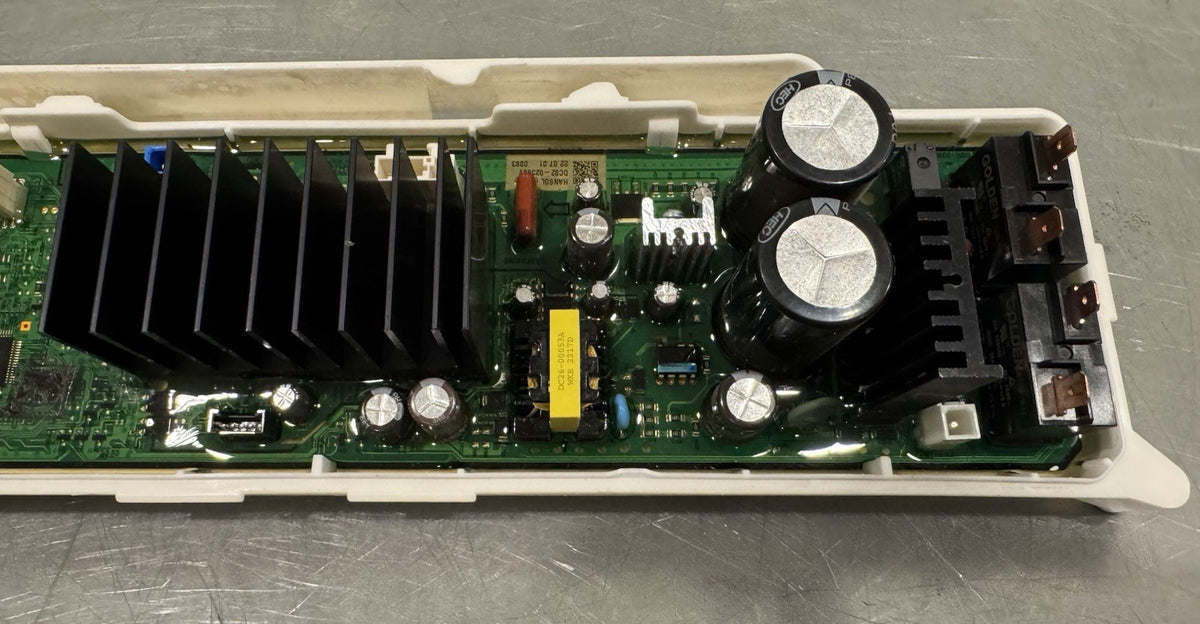 Samsung DC92-02388V Washer Control Board PCB Main NEW! SHIPS FREE!