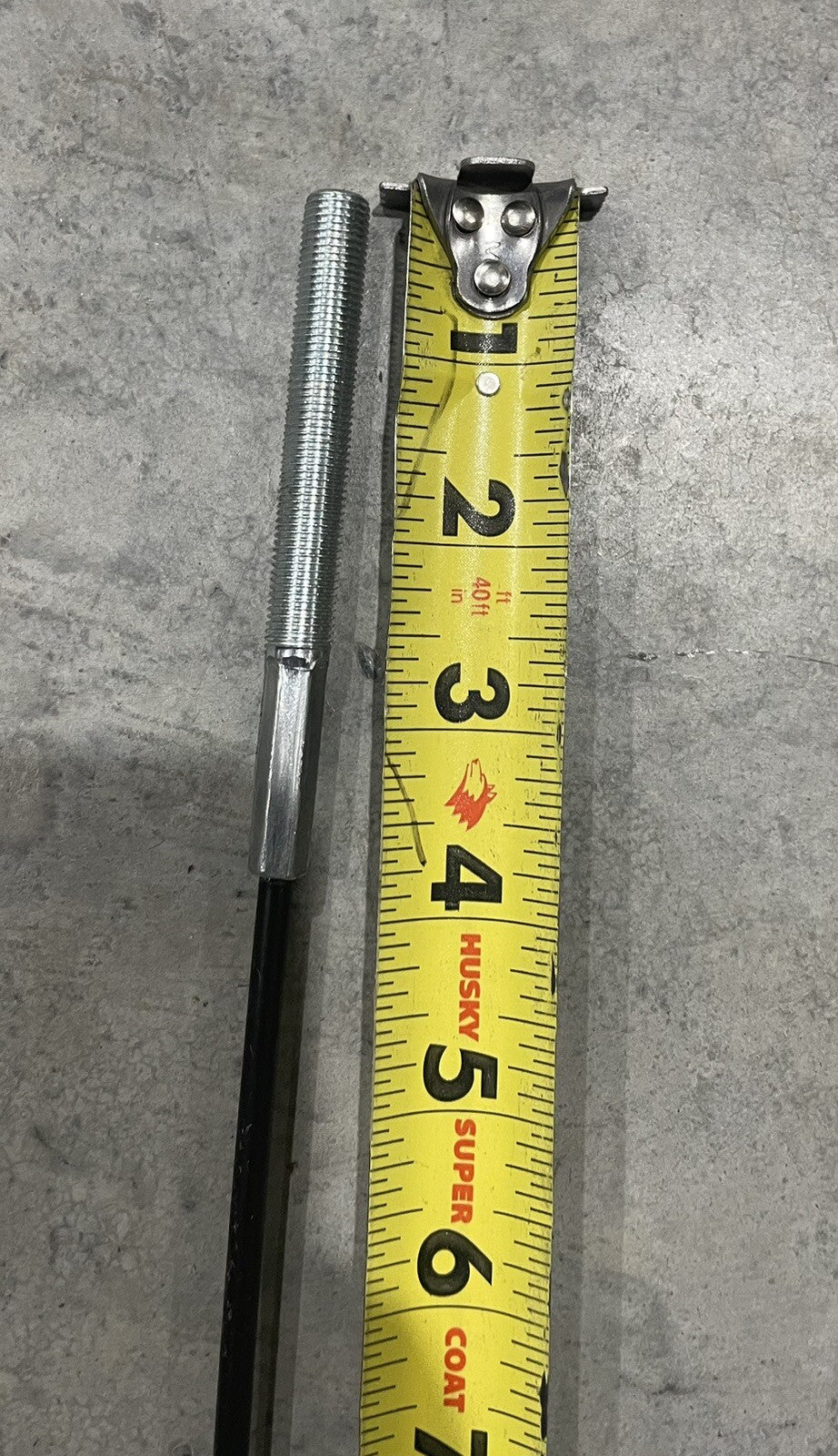 International Air Tank Cable 40” NEW! FREE SHIPPING!