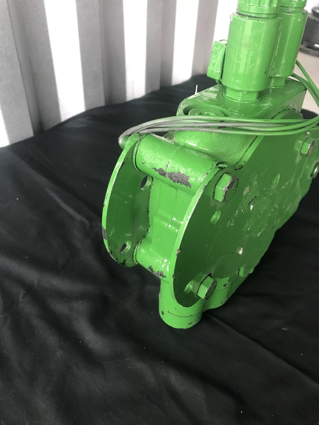 John Deere 58619-C Hydraulic Outlet Adapter NEW FREE SHIPPING!!!