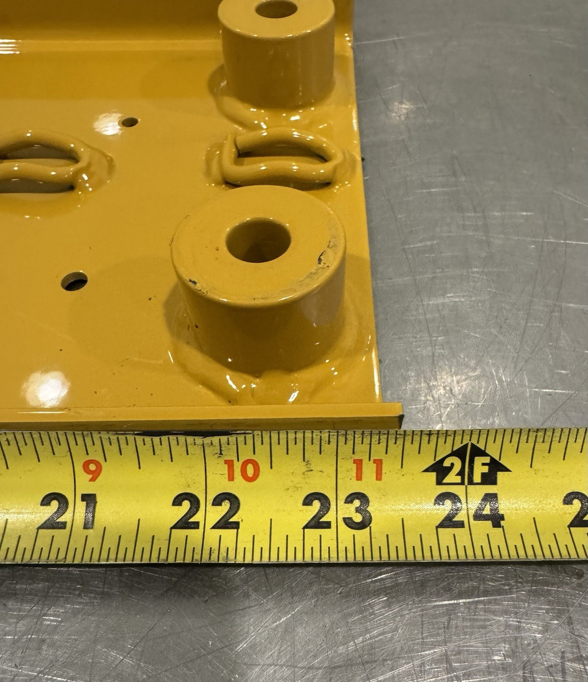 Caterpillar 261-4983 Mounting Plate Assembly CAT Genuine NEW! FREE SHIPPING!