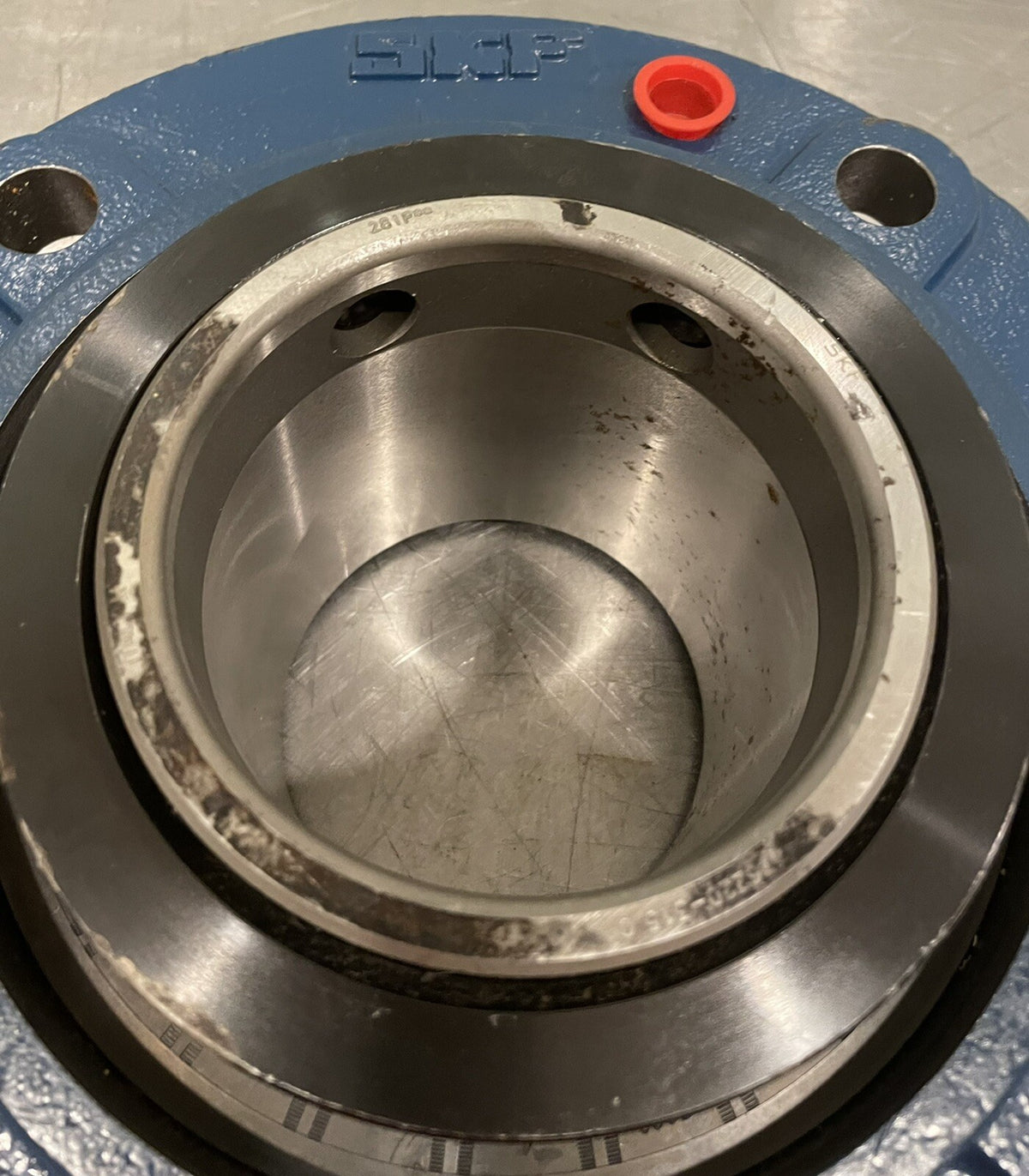 SKF FYRP 3.15/16 Mounted Flange Bearing NEW! FREE SHIPPING!