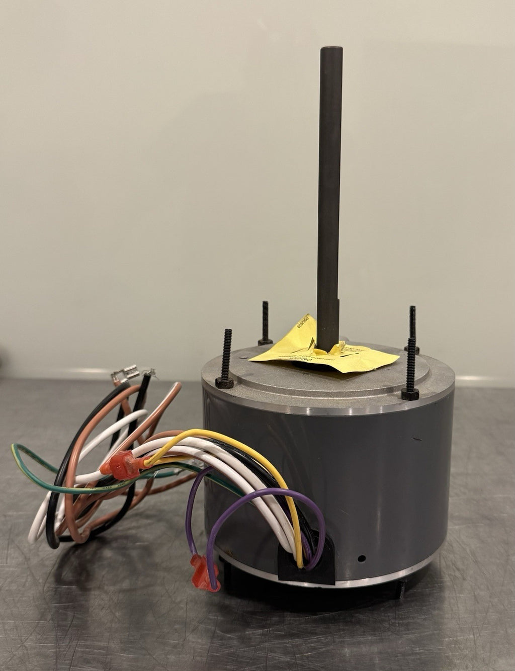 Fasco D909 Condenser Fan Motor 208/230V 1/4 HP 1075 RPM NEW! FREE SHIPPING!